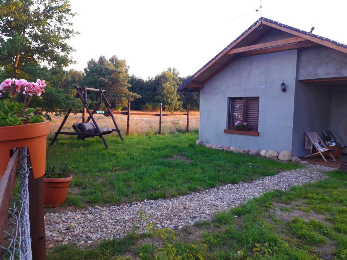 Chatki U Patki Lebieniec Exterior photo